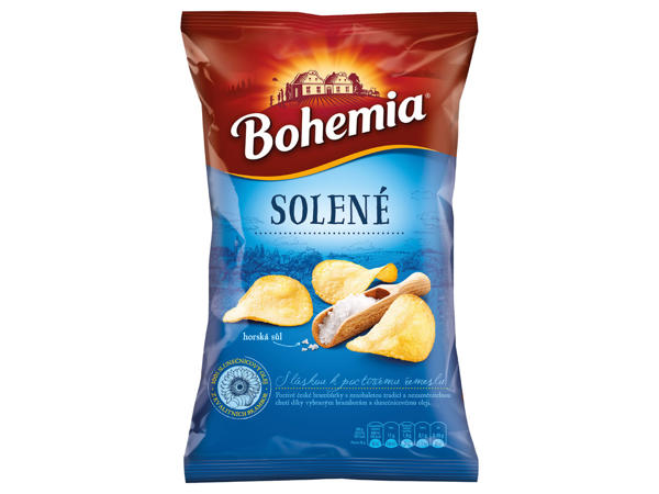 BOHEMIA CHIPS