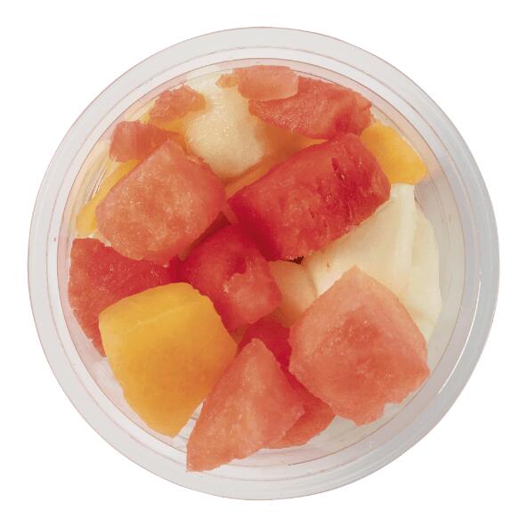 Morceaux de melon
