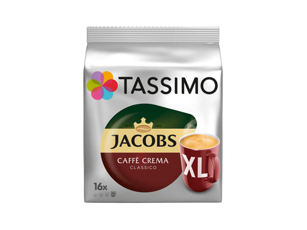Tassimo Jacobs Kaffeekapseln