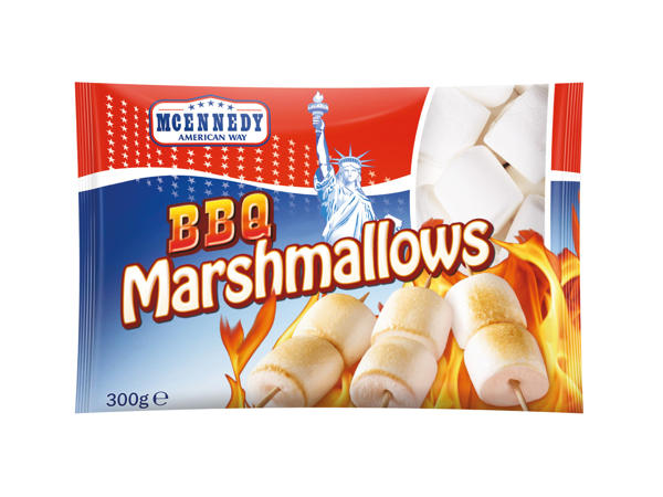 BBQ Marshmallows