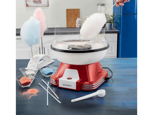 500W CANDYFLOSS MACHINE