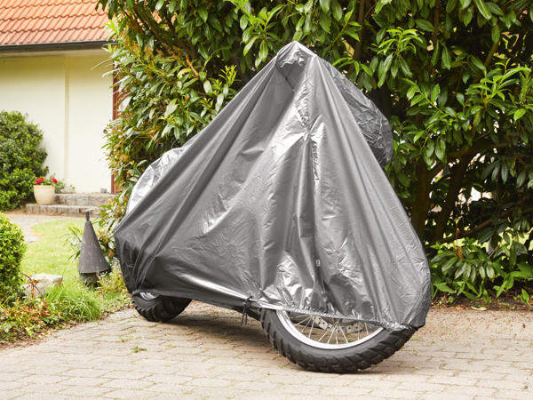 Housse de protection moto