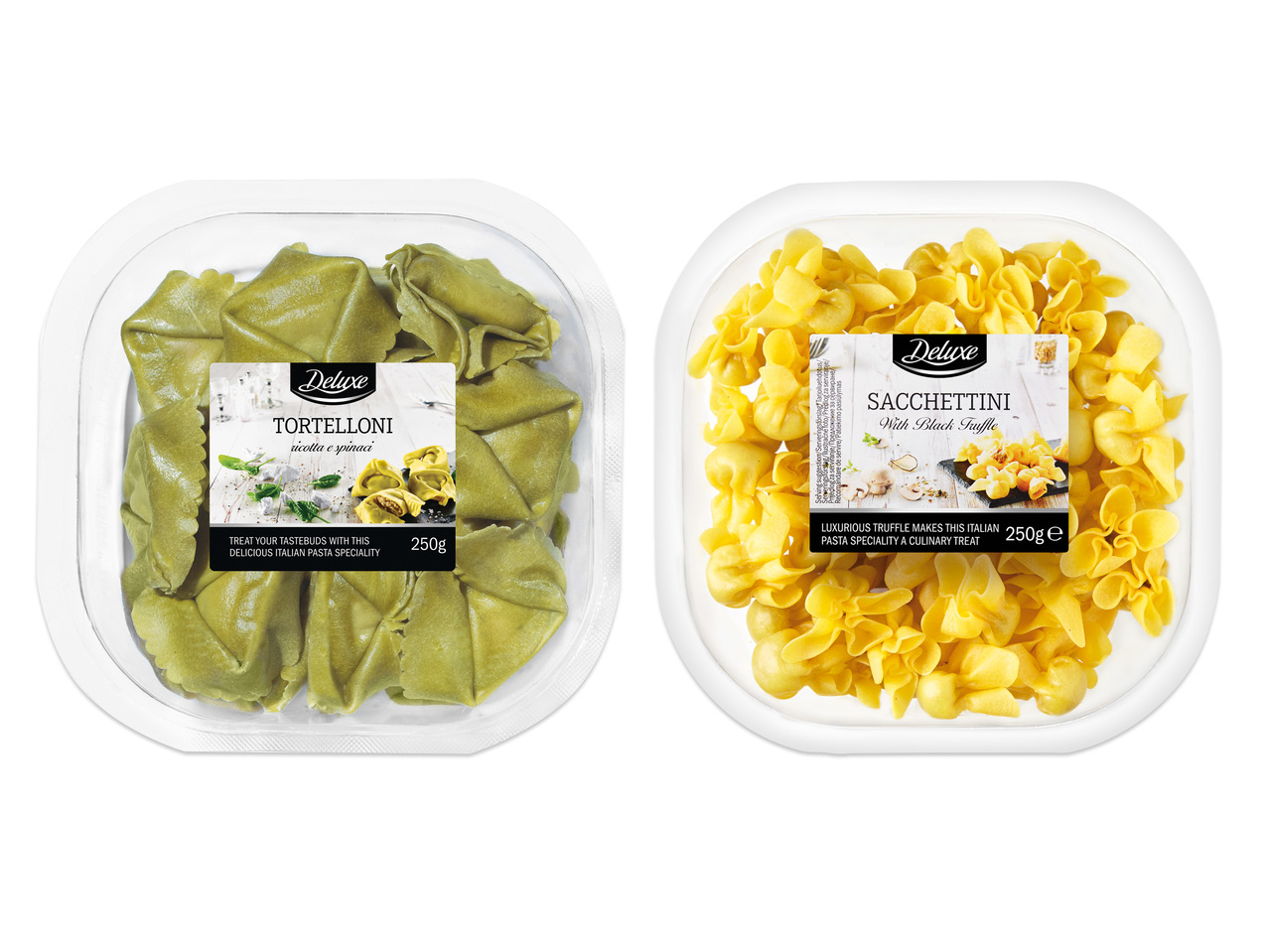 FÄRSK PASTA