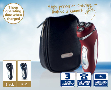 Rotary Shaver Gift Pack
