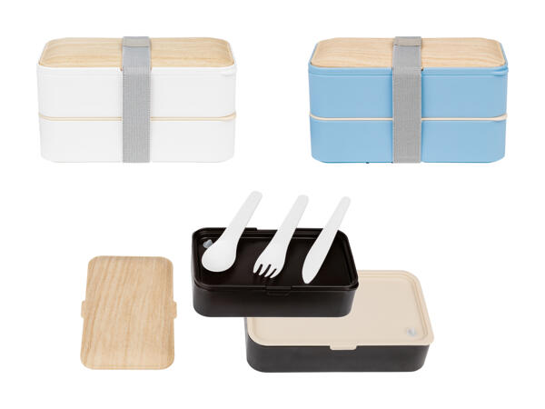 Boîte à déjeuner, 10 pièces