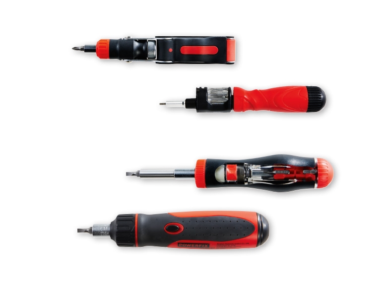 Powerfix Ratchet Screwdriver