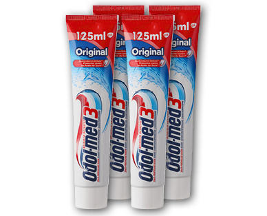 Dentifricio Original ODOL-MED3(R)