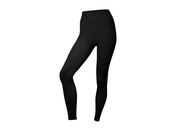 Ladies' Premium Seamless Sports Leggings