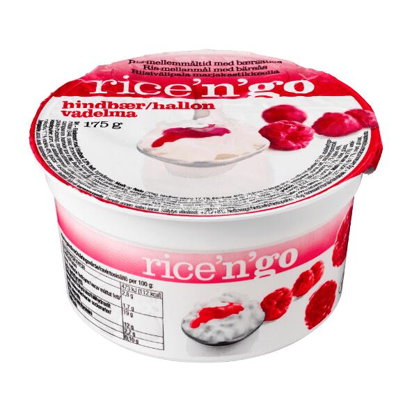 RICE'N'GO Risdessert