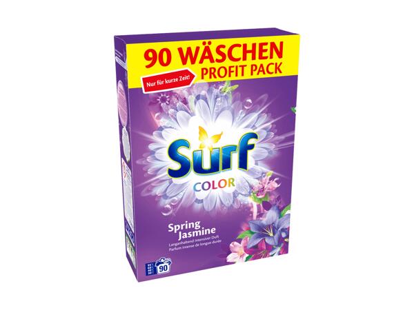 Lessive en poudre Surf
