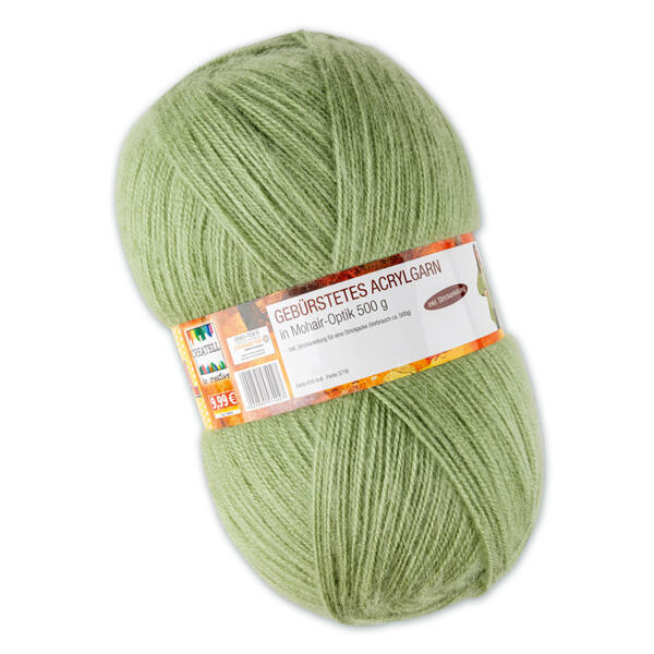 XXL-Acrylgarn 500 g
