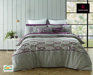 5 Piece Bedding Collection Jasper - King Size