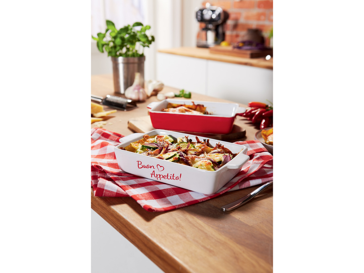 Casserole Dishes