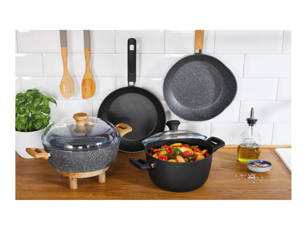 Ernesto Aluminium Frying Pan or Wok