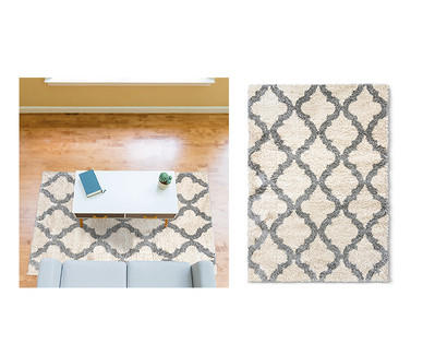 Huntington Home Signature Shag Area Rug