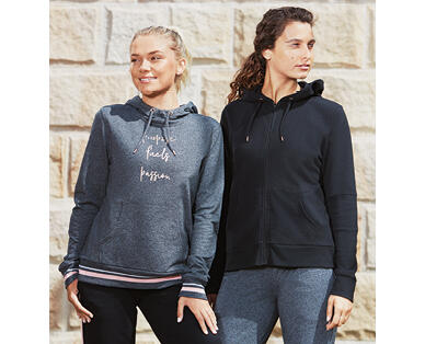 Women's Fitness Hoodie or Jacket