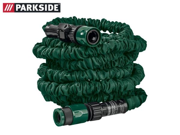 Parkside 15m Flexible Garden Hose Set