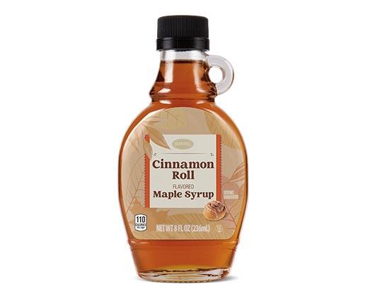 Berryhill Fall Flavored Maple Syrup