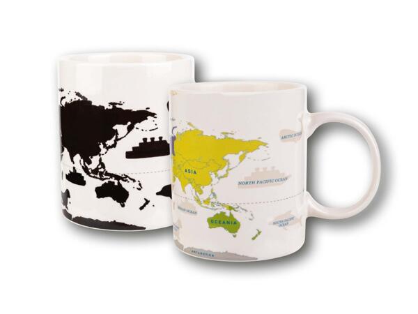 Heat Changing Mug
