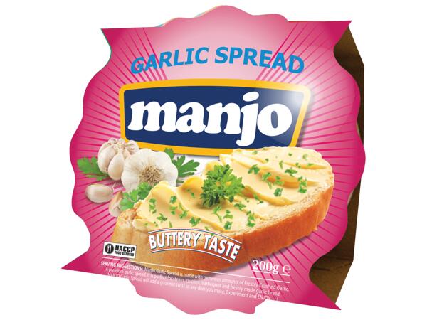 Garlic Spread