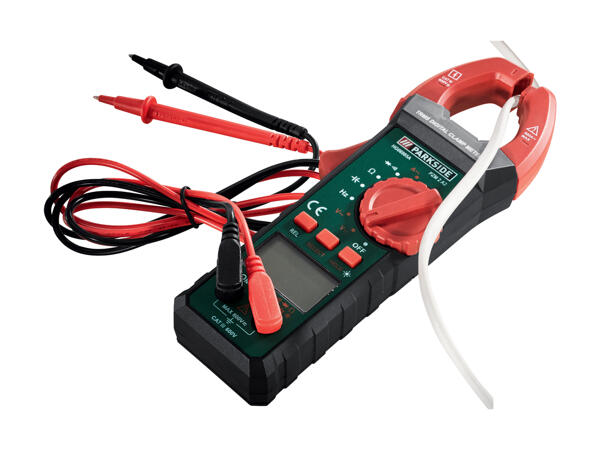 PARKSIDE(R) Tang-/Stiftmultimeter
