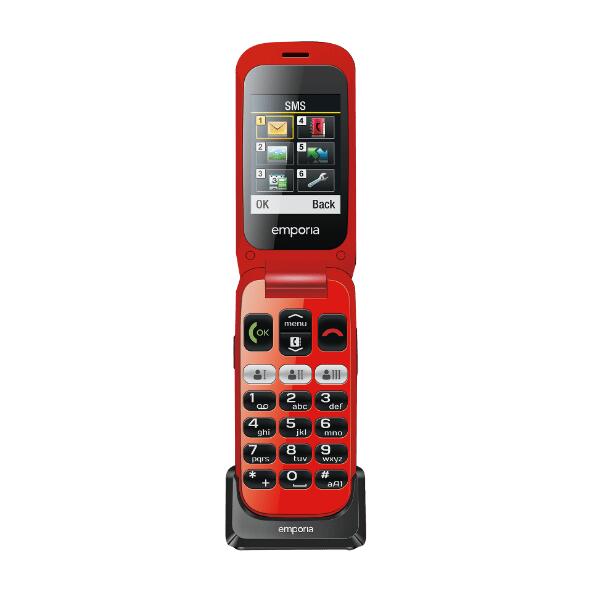 Mobiltelefon Emporia One