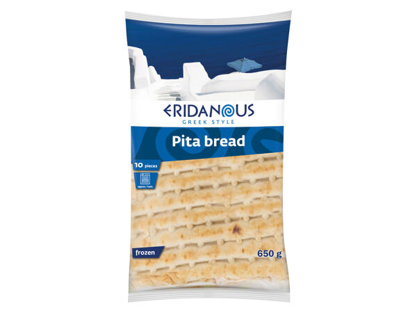 Pita Bread
