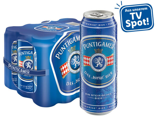 PUNTIGAMER Märzenbier