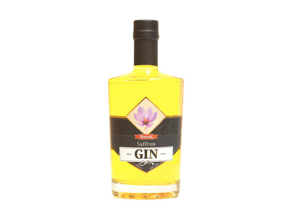 Gin Saffron