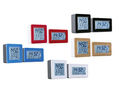 SEMPRE
RADIOSVEGLIA LCD