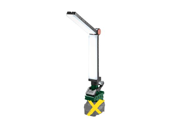Lampe à pince à LED sans fil 20V1