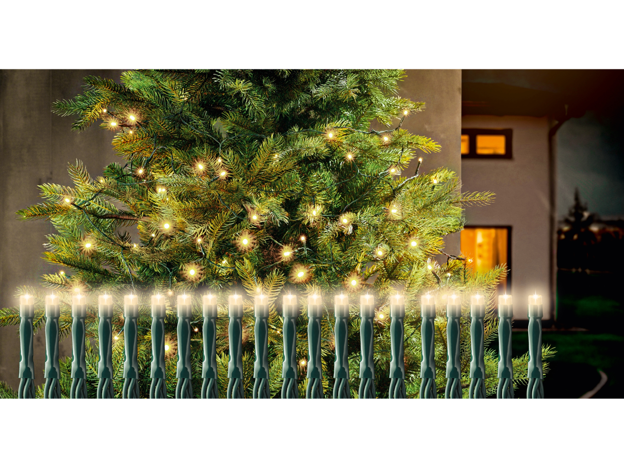 100 LED Fairy Lights