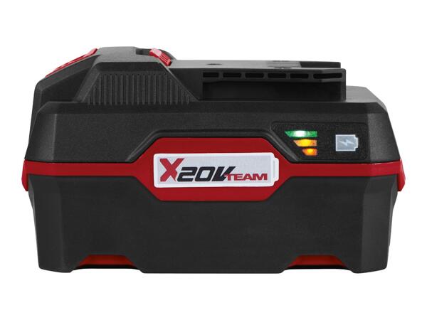 Parkside 20V 4Ah Rechargeable Battery