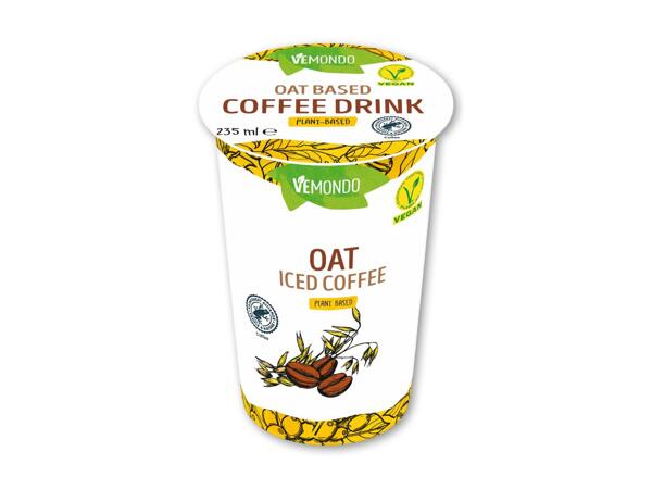 Vegansk iskaffe