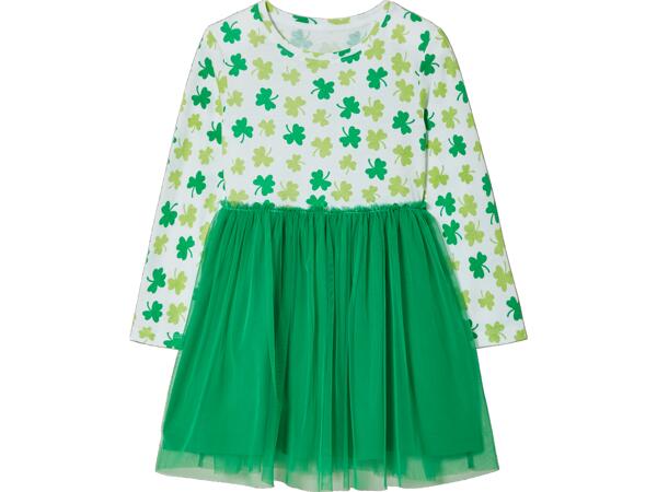 Kids' St. Patrick's Day Dress