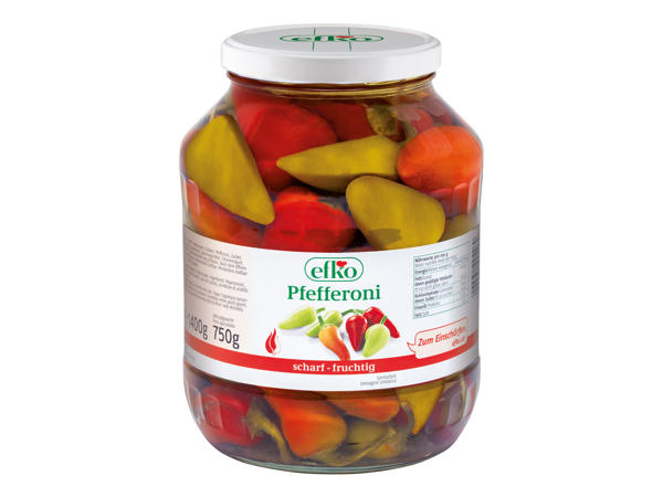 EFKO Pfefferoni