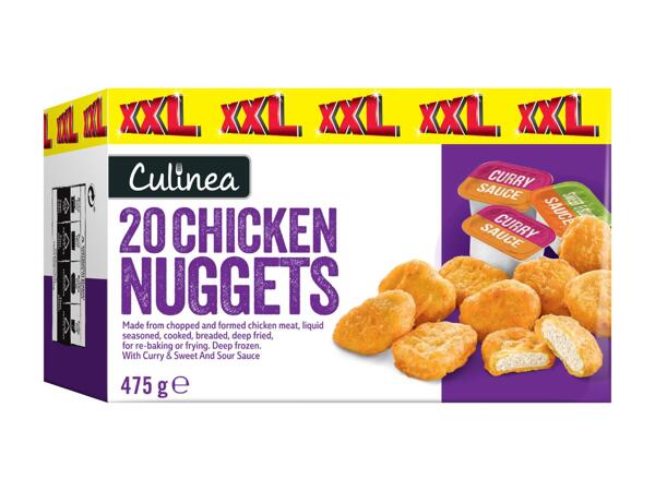 XXL Chicken Nuggets