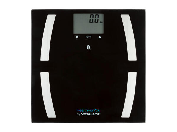 Silvercrest Smart Body Analyser Scales