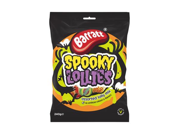 Spooky Lollies