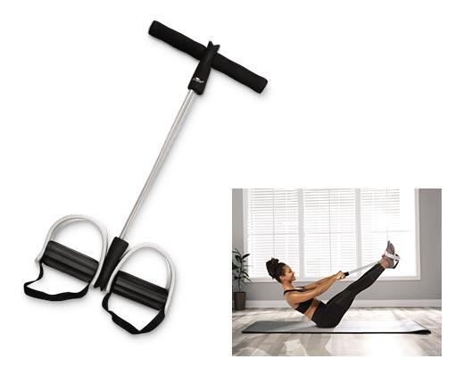 Crane 
 Stretch & Tone Bar, Thigh Toner or Tummy Trimmer