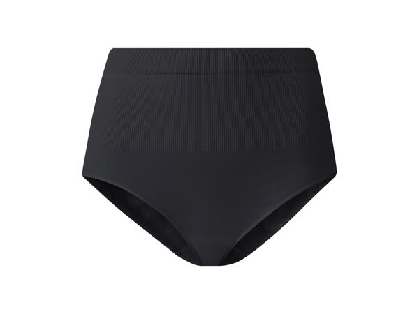 Ladies' Seamless Shaping Briefs