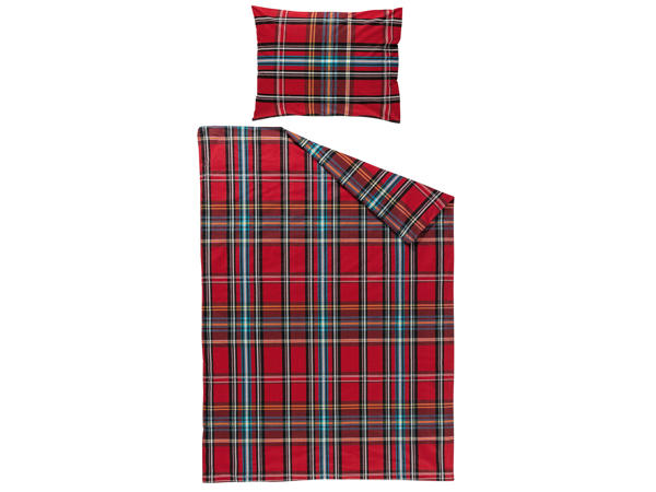 Reversible Bedlinen Single