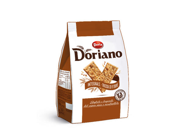 Doriano Wholegrain Crackers