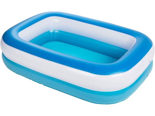 3 in 1 inflatable beach chair or paddling pool