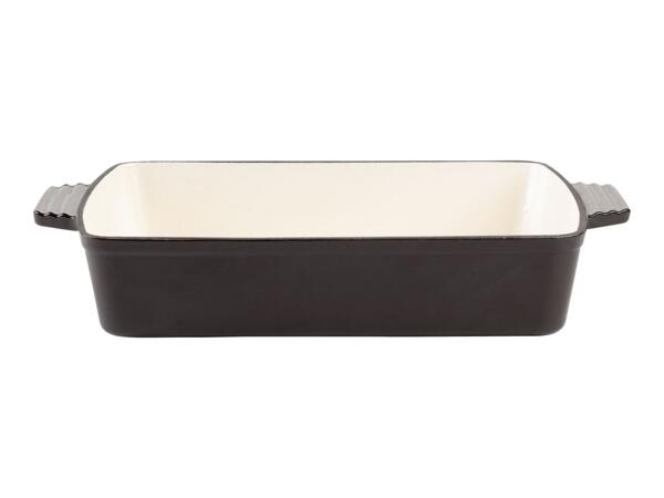 Ernesto 3.6L Cast Iron Oven Dish