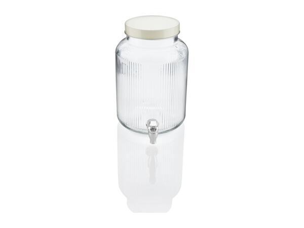 Livarno Home 4.9L Drinks Dispenser