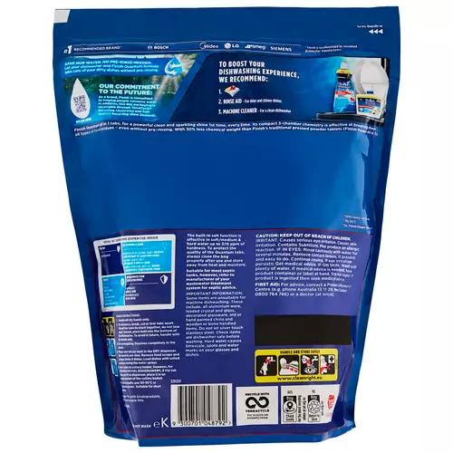 Finish Quantum Dishwashing Tablets Lemon 72 Pack