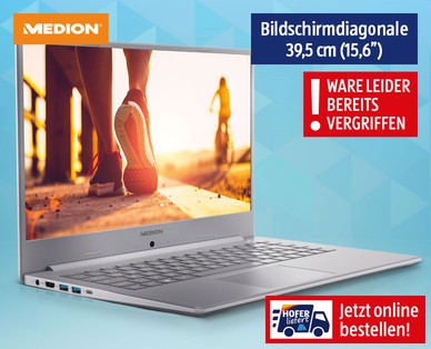 MEDION Notebook MEDION(R) AKOYA(R) P6645