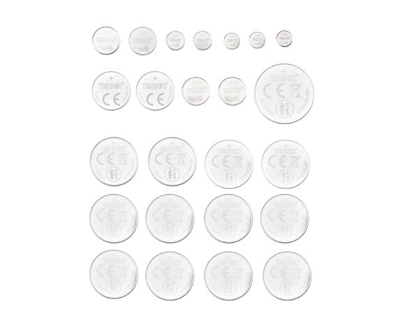 Button Cell Batteries