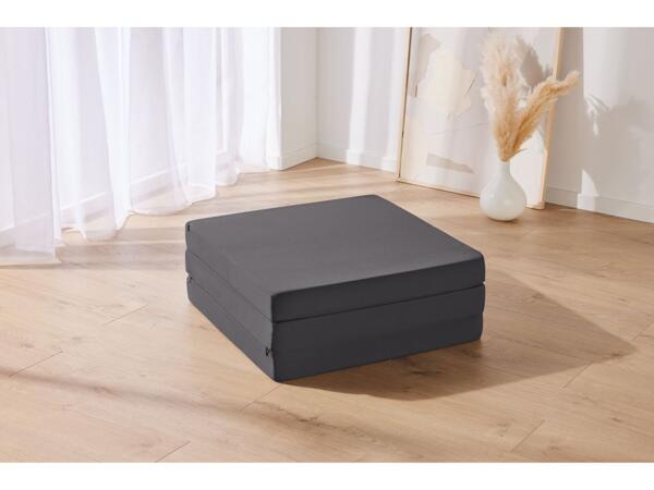 Folding mattress